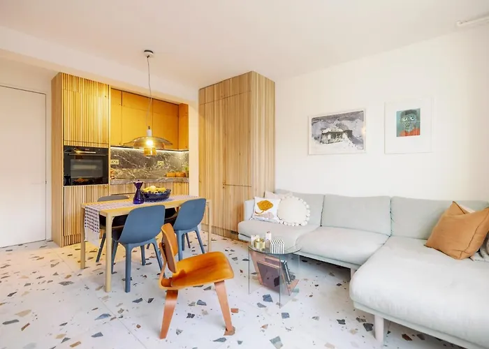 Pass The Keys Designer Apartment In The Heart Of Euston