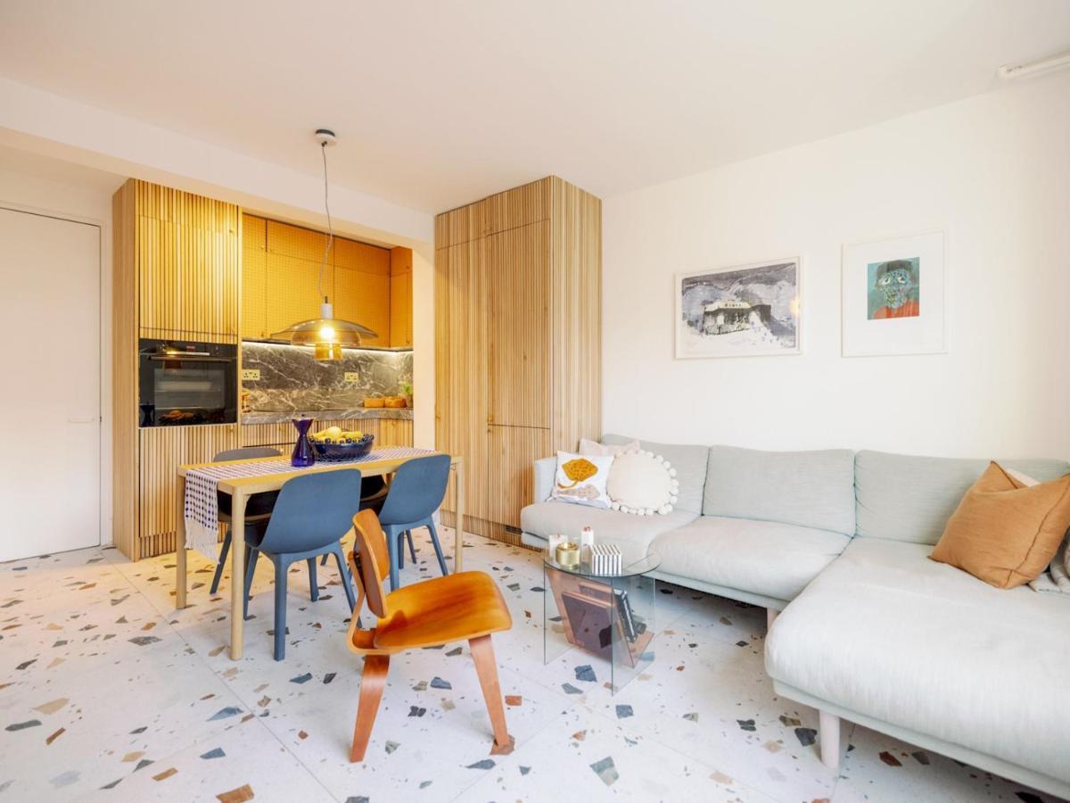 Pass The Keys Designer In The Heart Of Euston Appartamento *