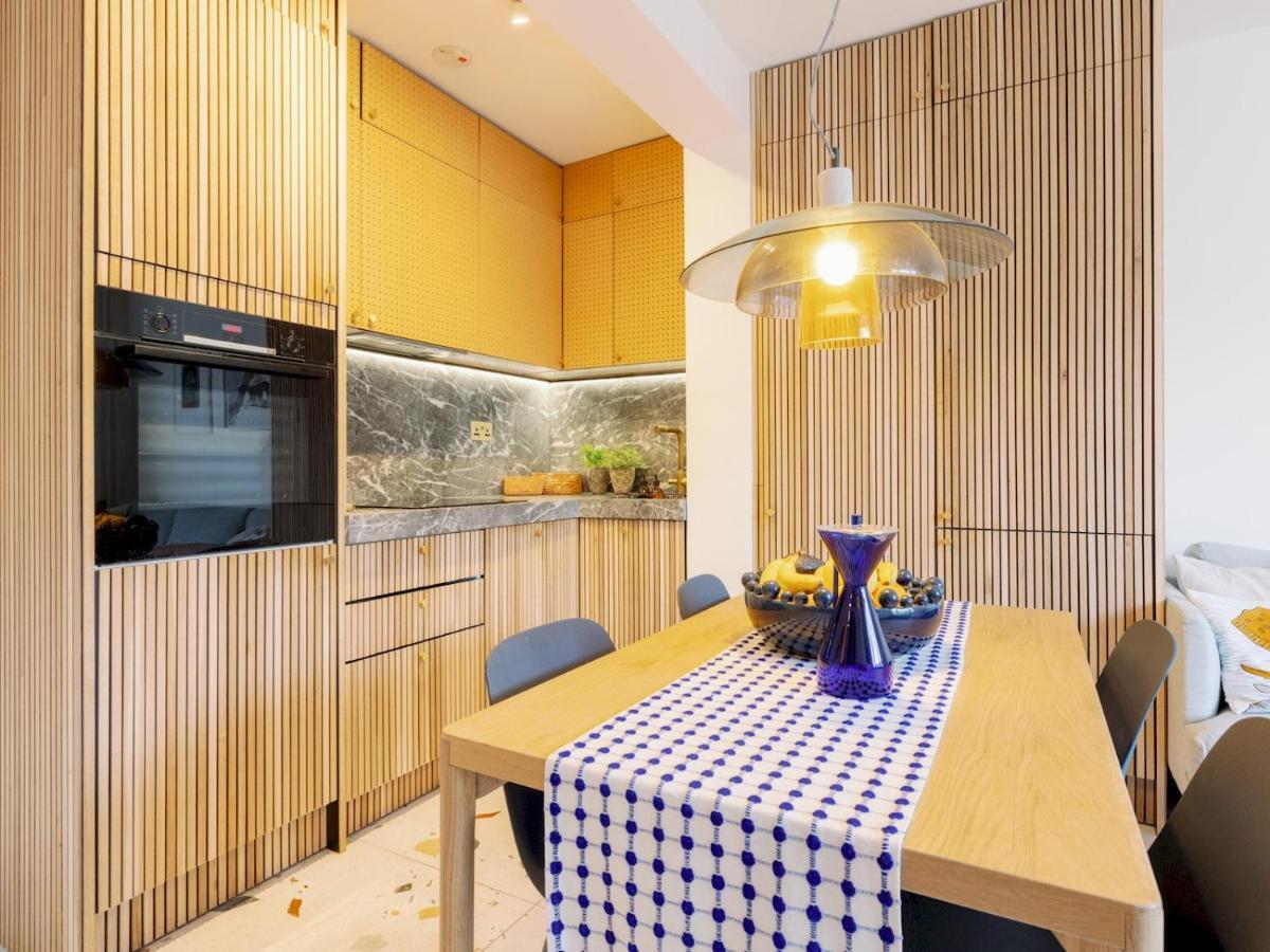 Pass The Keys Designer In The Heart Of Euston Appartamento *