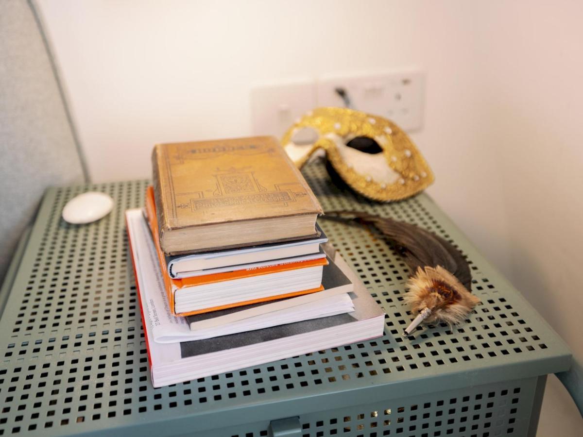 Pass The Keys Designer In The Heart Of Euston Appartamento Londra